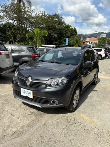 RENAULT Sandero STEPWAY INTENS MT