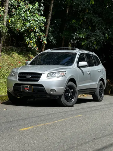 Hyundai Santa Fe V6 AWD