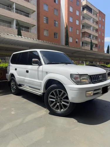 Toyota Prado VX 2007 Automatica 4x4