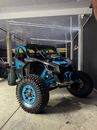 Can-am Maverick X3 Xrc turbo RR 2020