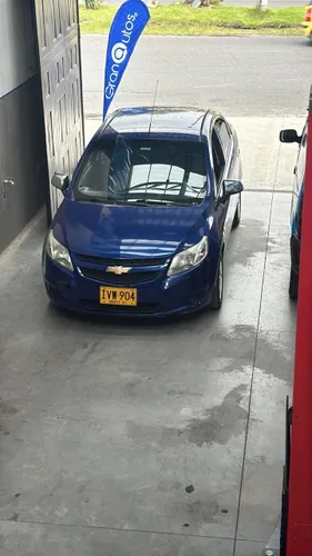 Chevrolet Sail Ls