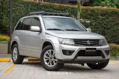 Suzuki Grand Vitara 2.4 2018