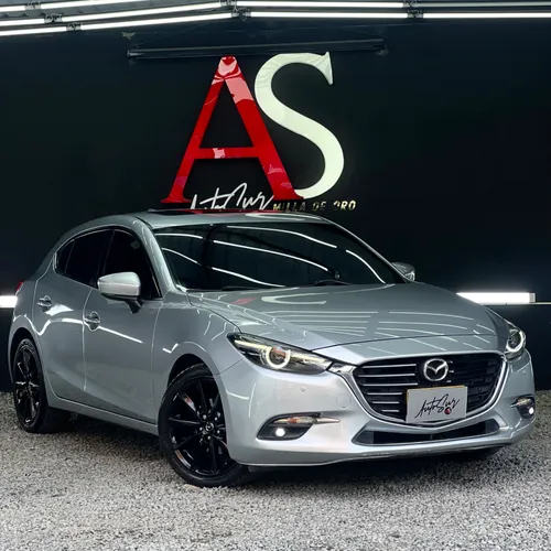 Mazda 3 Grand Touring 2018 2.0