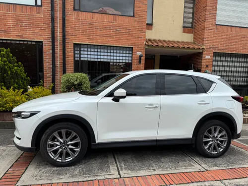 Mazda CX-5 Grand Touring 2.5 