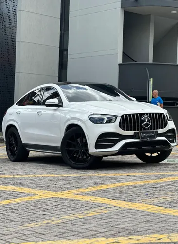 Mercedes Benz GLE 450 2022
