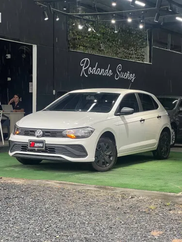 VOLKSWAGEN POLO TRACK 2024 MECANICO