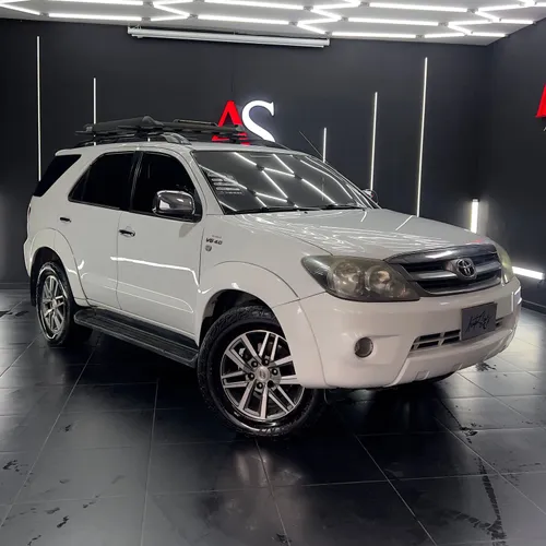 Toyota Fortuner 4.0 SR5 4x4 At 2008