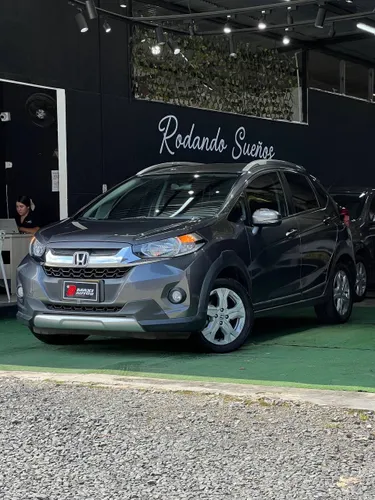 HONDA WR-V LXC AUTOMATICA 