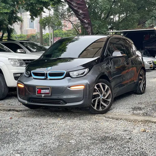 BMW I3 ELECTRICO 2019 AT GRIS 28.400KMS