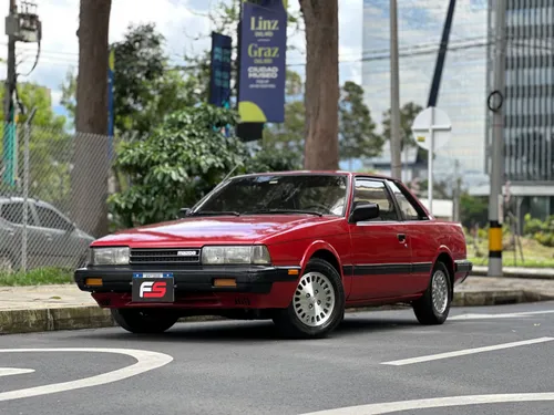 MAZDA 626 GLX ANTIGUO 1986
