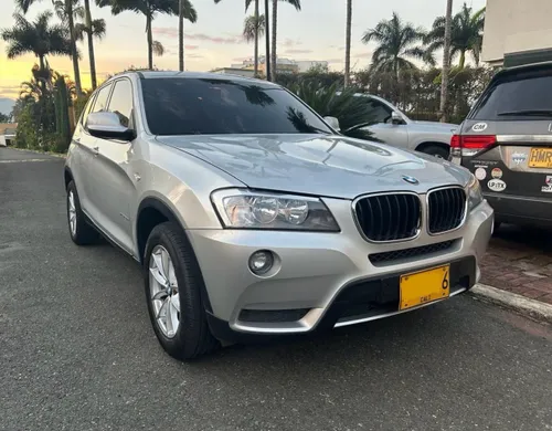 BMW X3 XDrive20 2012