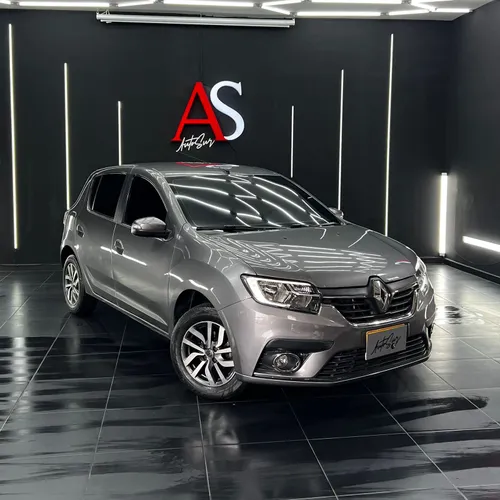 Renault Sandero 1.6 Zen 2023