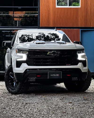 Chevrolet Silverado Z71 Trail Boss B2 2023