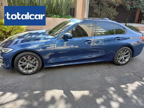 BMW 320i 2022