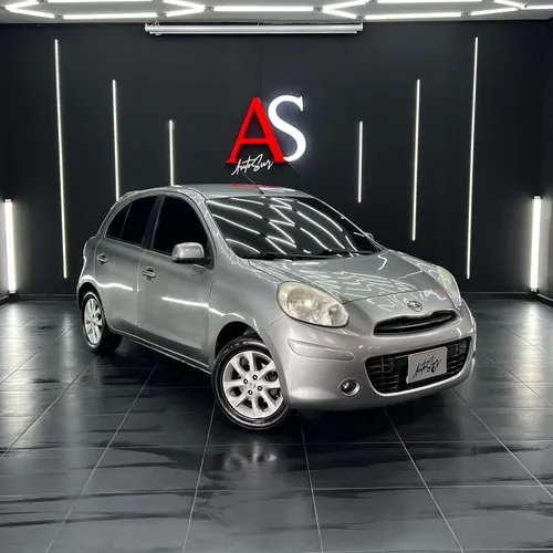 Nissan March 1.6 Active 2014