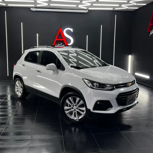 Chevrolet Tracker 1.8 LTZ At 2018