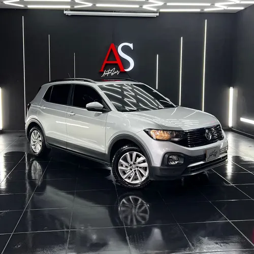Volkswagen T Cross 1.6 Trendline At 2020