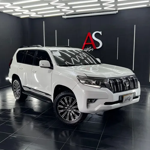 Toyota Prado 3.0 Tx Actualizada 2023 Diesel 2012