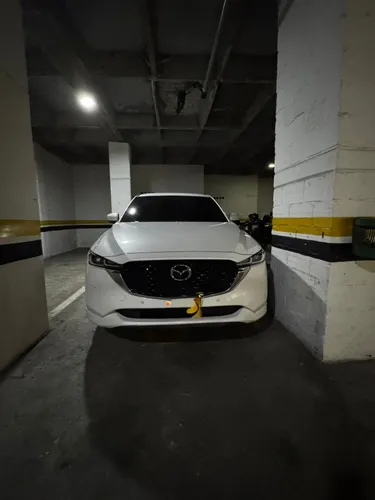 Mazda Cx5 Grand Touring 