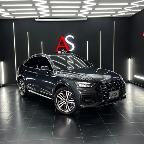 Audi Q5 2.0 Quattro Ambition Hibrido At 2021