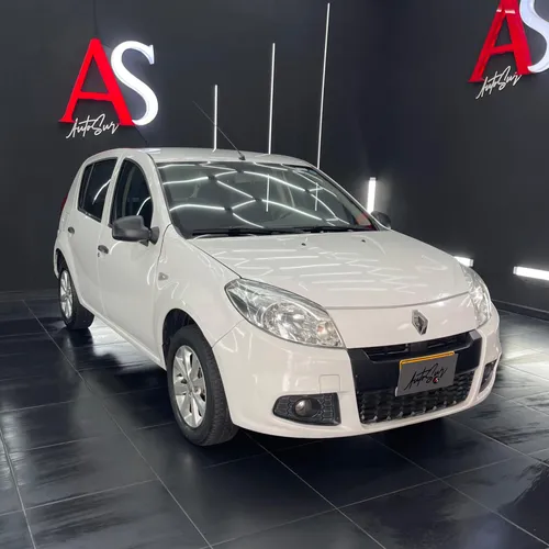 Renault Sandero 1.6 Dynamique 2015