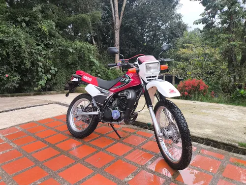 Yamaha Dt 125 2002