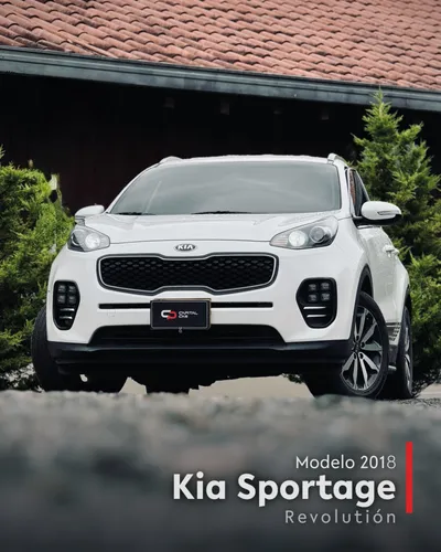 Kia New  Spotage LX 
