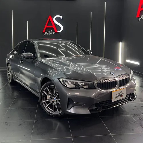 BMW 330i 2.0 Sportline 2021