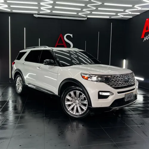 Ford Explorer 2.3 Turbo Limited 4x4 2020
