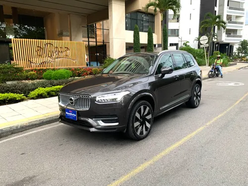Volvo XC90 2.0 T8 Ultimate HIBRIDA 2024 oportunidad