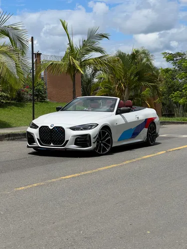 BMW M440i XDrive Cabrio 2022