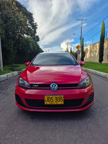 VOLKSWAGEN GOLF GTI MK7 2017