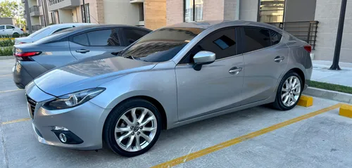 Mazda 3 grand touring 