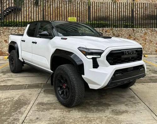Toyota Tacoma 2025