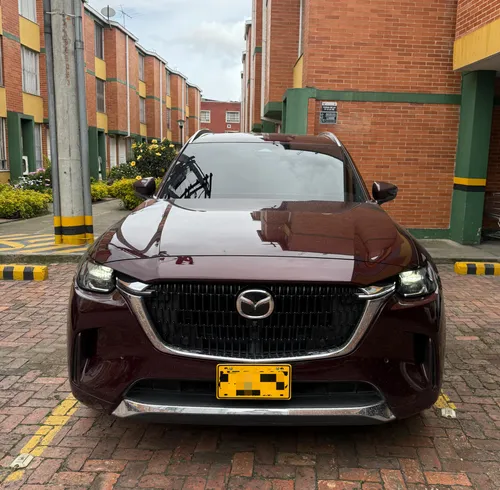 Mazda Cx-90 2024 GANGAZO
