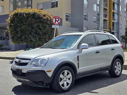 Chevrolet Captiva Sport 2.400C.C