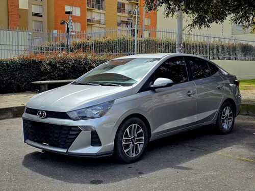 Huyndai Accent HB20S