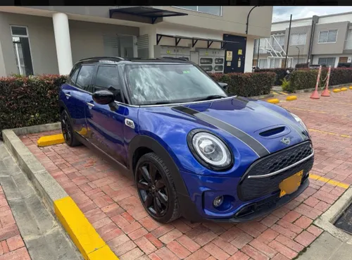 Mini Cooper clubman S 2021