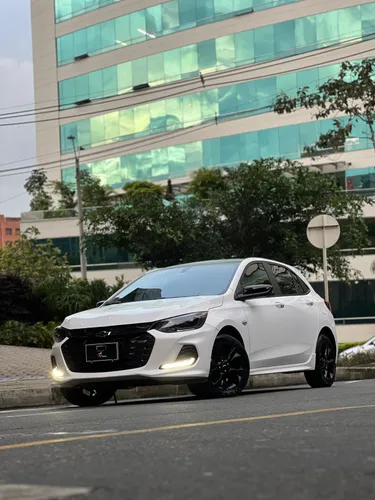 Chevrolet onix Turbo RS 1.0cc  
