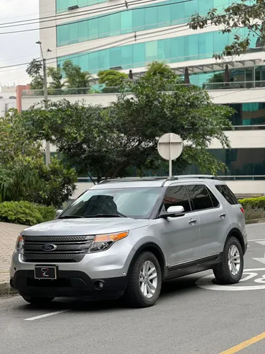 Ford Explorer Limited 3.5cc