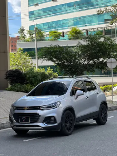 Chevrolet Tracker LT 1.8cc 