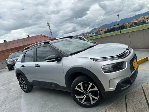 Citroen C4 cactus 1.6 shine turbo 2022 aut