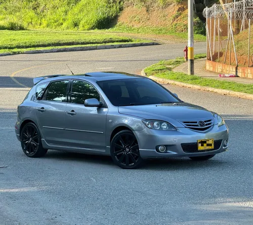 Mazda 3 Speed unico en Colombia 