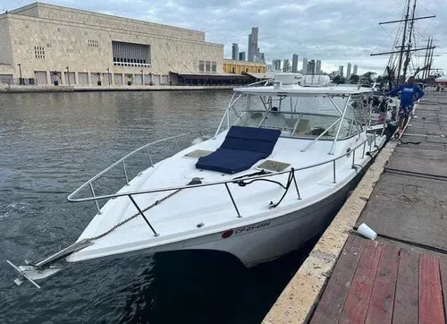 Yate catamaran MD 2001 full