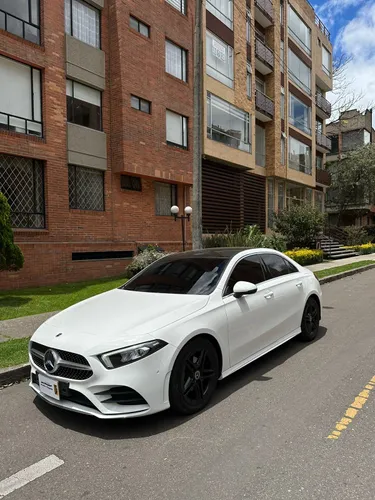 Mercedes Benz A180 AMG