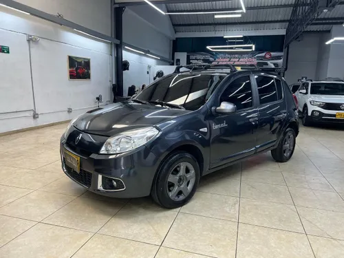 Vendo Renault sandero automtico 