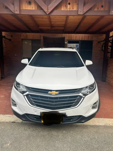 Chevrolet equinox turbo modelo 2018 full 