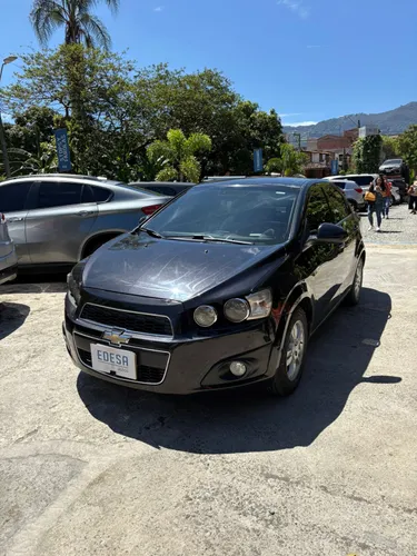 CHEVROLET SONIC LT