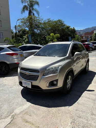 CHEVROLET TRACKER LT