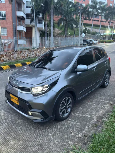 Kia Picanto Xline 2024